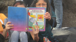 El club de lectura en Guatemala